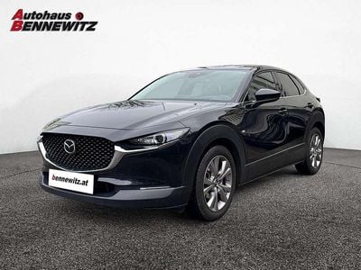 Schwarz Gebraucht 2021 Mazda CX-30 Comfort SUV | € 20.890 (Fairer Preis)