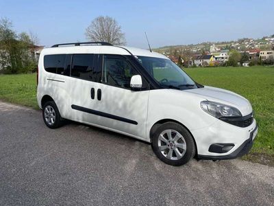 gebraucht Fiat Doblò DobloKombi Maxi SX 105 MJET Start