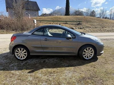 Gebraucht Peugeot 207 CC Sport 120 PS (88 kW) 2008 Cabrio