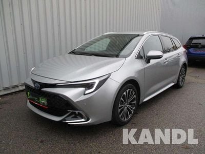 Silber Gebraucht 2024 Toyota Corolla Active Kombi | € 25.990 (Etwas zu teuer)