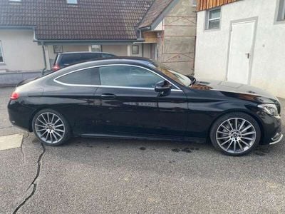 Mercedes C180