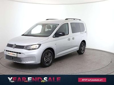 Silber Neu 2025 VW Caddy Family Van / Kleinbus | € 32.370 (Guter Preis)