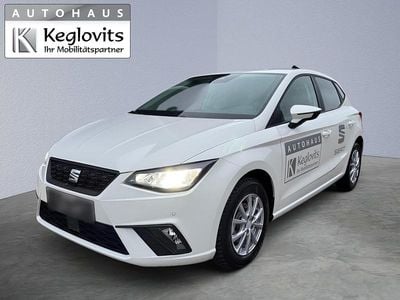 Weiss normal Neu 2025 Seat Ibiza Style | € 23.490 (Fairer Preis)