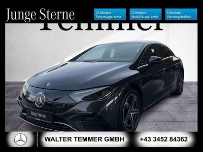 gebraucht Mercedes 300 EQE*AMG-Line* NP € 88.000,- PremiumP*