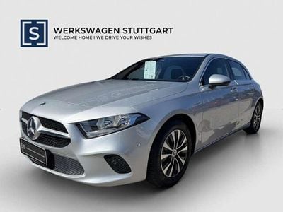 Silber Gebraucht 2022 Mercedes A180 Business Limousine | € 31.232 (Fairer Preis)