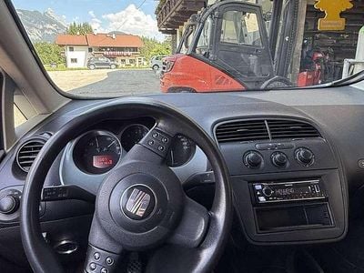 gebraucht Seat Altea Salsa 19 TDi DPF