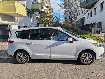 Gebraucht Renault Grand Scénic Dynamique 110 PS (80 kW) 2014 Van / Kleinbus