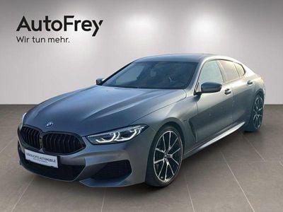 Frozen bluestone Gebraucht 2020 BMW 840 Efficient Dynamics Coupé | € 61.890 (Fairer Preis)