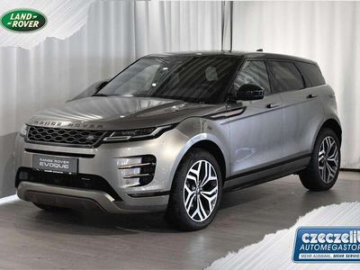 Silber Gebraucht 2022 Land Rover Range Rover evoque SE Dynamic SUV | € 57.990