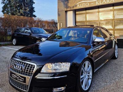 gebraucht Audi A8 3,0 TDI V6 quattro DPF Tiptronic