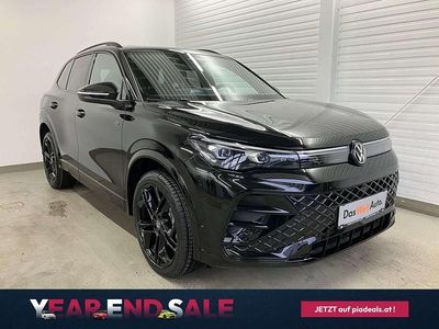 Schwarz Neu 2025 VW Tiguan Sport SUV | € 52.890 (Etwas zu teuer)