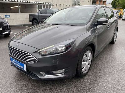 gebraucht Ford Focus 15 TDCi Titanium