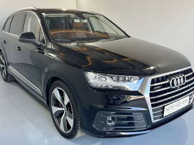 gebraucht Audi Q7 3.0 TDI quattro *S-Line*7Sitzer*Panodach*