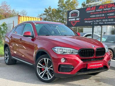 gebraucht BMW X6 xDrive40d *Softclose*Schiebedach*360°Kamera*