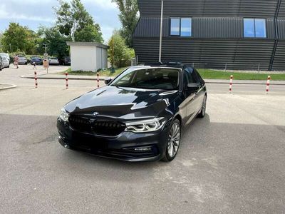 gebraucht BMW 530 G30 530xdrive Aut. // Sportline