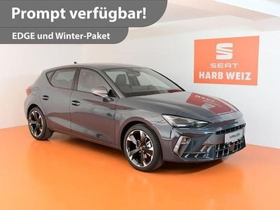 Gebraucht Cupra Leon 150 PS (110 kW) 2025 Blau Limousine