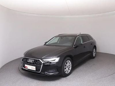 Schwarz normal Gebraucht 2025 Audi A6 Ambiente Kombi | € 51.490 (Teuer)