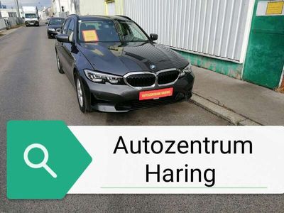 gebraucht BMW 318 318 d Kombi G21 Aut. M Sport