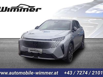 Grau Gebraucht 2024 Peugeot 3008 GT SUV | € 39.987