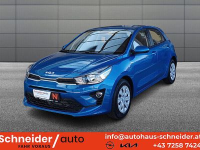 gebraucht Kia Rio 1,2 DPI Neon ISG