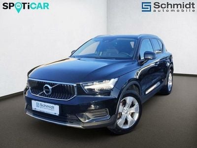 gebraucht Volvo XC40 D4 Momentum AWD Geartronic
