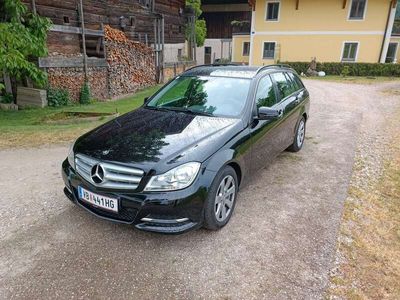 gebraucht Mercedes C220 CDI 4Matic 7G-TRONIC