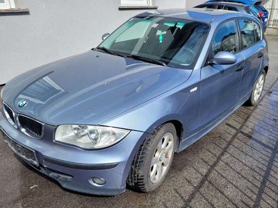 gebraucht BMW 118 118 d