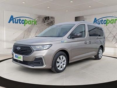 Silber Gebraucht 2025 Ford Tourneo Connect Titanium Van / Kleinbus | € 41.990