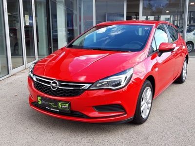 Verkauft Opel Astra 1.0 Turbo Edition ., gebraucht 2019, 38.643 km in Wien