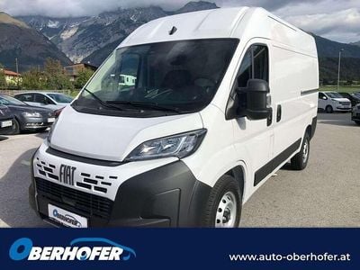 Weiß Gebraucht 2024 Fiat Ducato Van | € 39.588 (Teuer)
