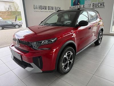 Rot Gebraucht 2025 Citroën e-C3 Aircross SUV | € 28.490 (Etwas zu teuer)