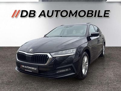 Schwarz Gebraucht 2020 Skoda Octavia Business Line Kombi | € 15.990 (Fairer Preis)