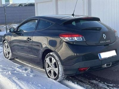 gebraucht Renault Mégane Coupé Megane Expression dCi 90 DPF