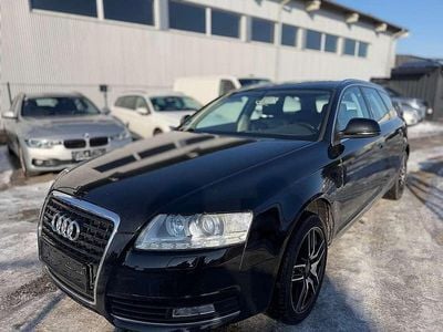 gebraucht Audi A6 3.0