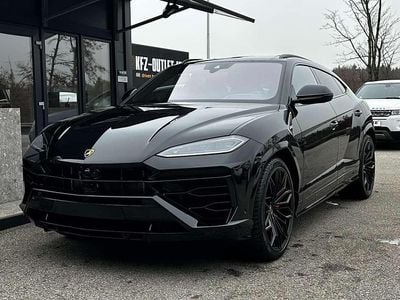 Schwarz Neu 2025 Lamborghini Urus SUV | € 379.900