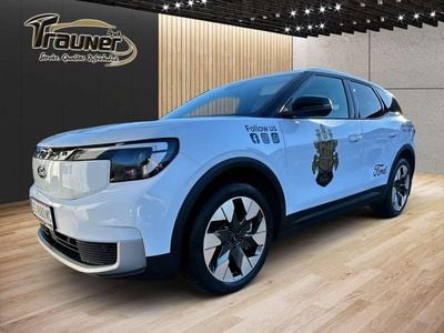 Weiß Gebraucht 2024 Ford Explorer Premium SUV | € 41.890 (Fairer Preis)