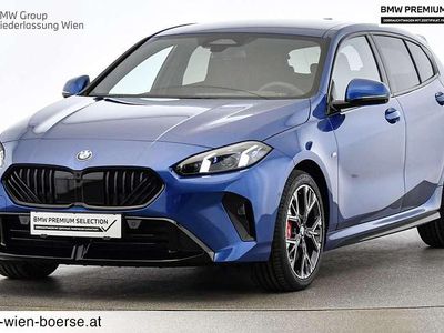 Blau Gebraucht 2025 BMW 120 Efficient Dynamics Kleinwagen | € 39.891