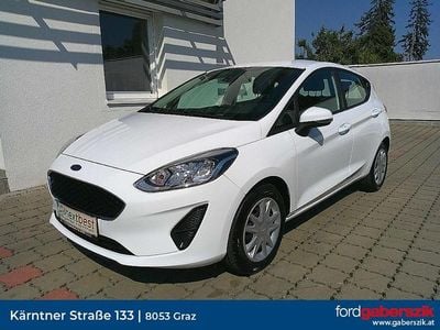gebraucht Ford Fiesta Cool & Connect 1,1 Start/Stop