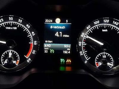 Schwarz Gebraucht 2019 Skoda Octavia Style Kombi | € 20.000 (Etwas zu teuer)