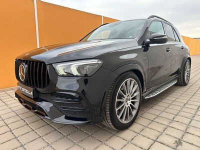 gebraucht Mercedes GLE350e 4Matic AMG Line / Pano / Soundmodul / Luft