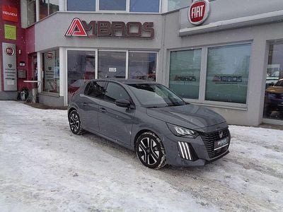 Gebraucht Peugeot 208 Allure 101 PS (74 kW) 2025 Grau Kleinwagen