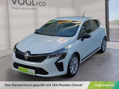 Weiß Gebraucht 2024 Renault Clio V Evolution Kleinwagen | € 15.450 (Fairer Preis)