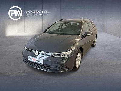 Grau Gebraucht 2022 VW Golf VIII Life Kombi | € 18.490 (Superpreis)