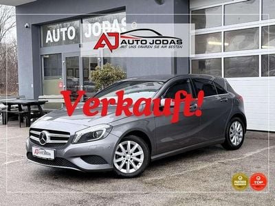 Gebraucht Mercedes A180 109 PS (80 kW) 2014 Grau Limousine