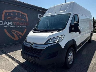 Weiß Gebraucht 2019 Citroën Jumper Van / Kleinbus | € 21.999