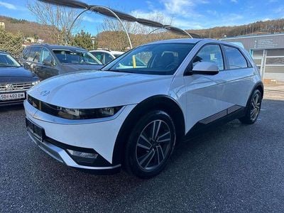 Gebraucht Hyundai Ioniq 160 kW (218 PS) 2021 Weiß Kleinwagen