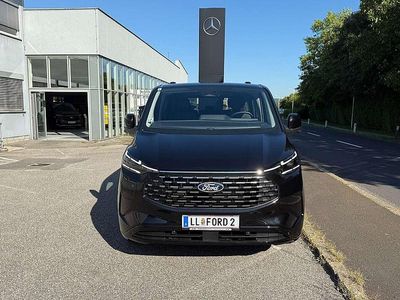 Agate black metallic Gebraucht 2025 Ford Tourneo Titanium X Van | € 58.290