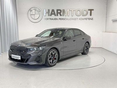 Grau Gebraucht 2023 BMW i5 Comfort Edition Limousine | € 71.990 (Fairer Preis)