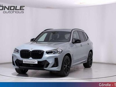gebraucht BMW X3 M40d