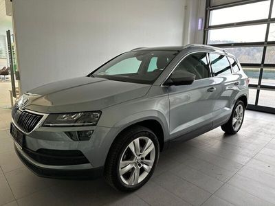 gebraucht Skoda Karoq Style TSI DSG ACT